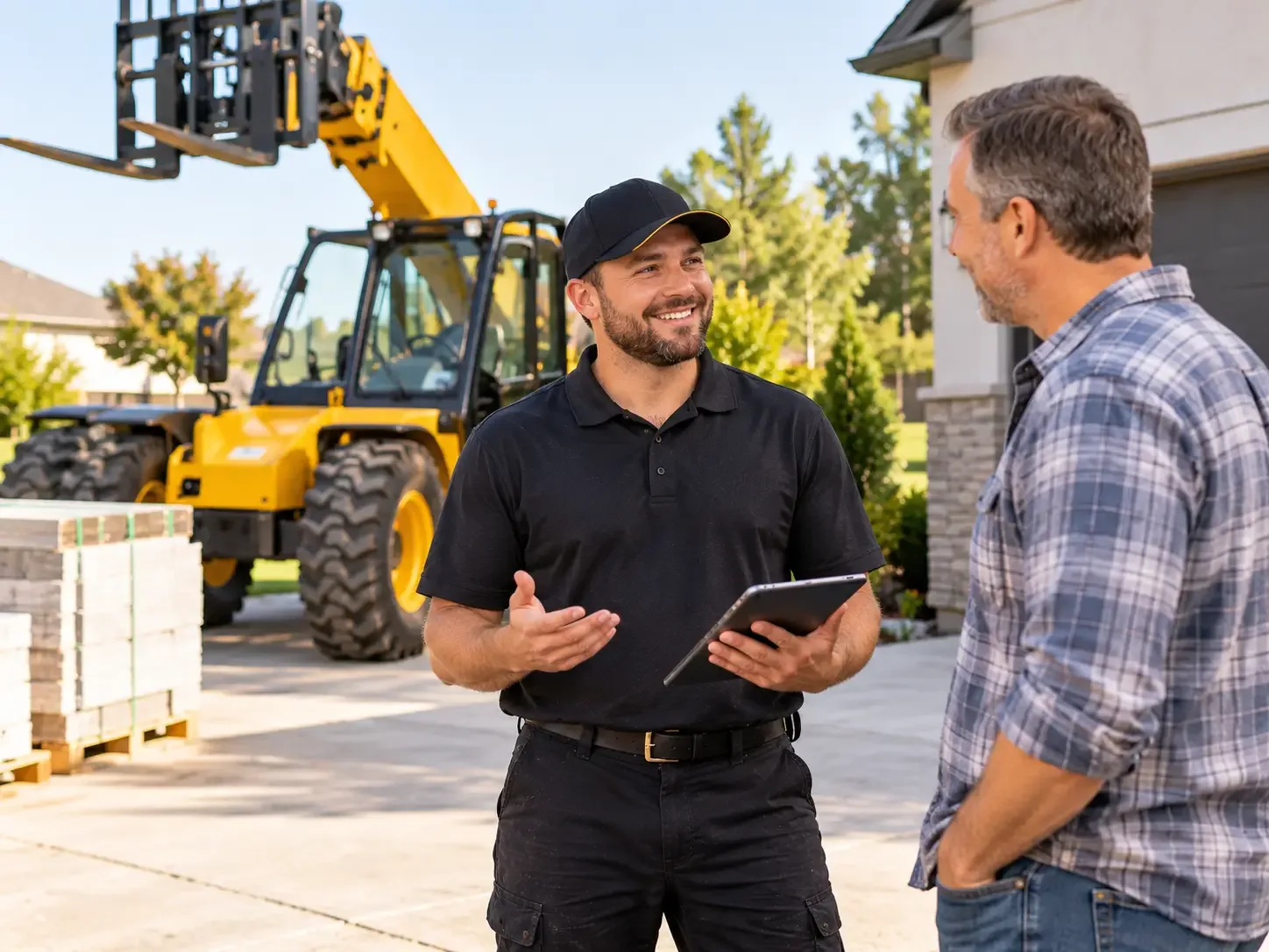 Forklift Rental Grays Knob, KY FAQs